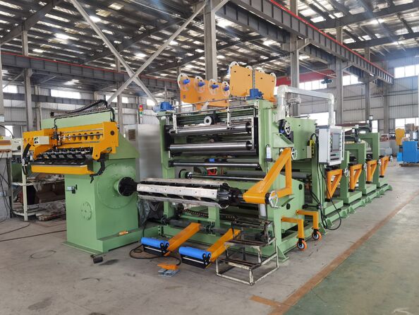 Suzhou Tronsing Technology Co., Ltd 공장 생산 라인