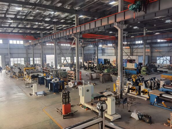 Suzhou Tronsing Technology Co., Ltd 공장 생산 라인
