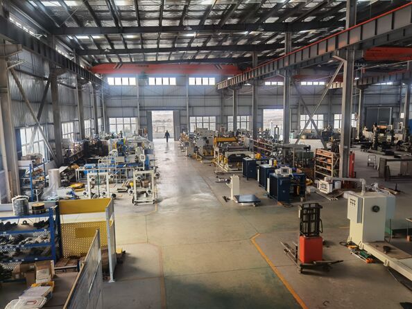 Suzhou Tronsing Technology Co., Ltd 공장 생산 라인