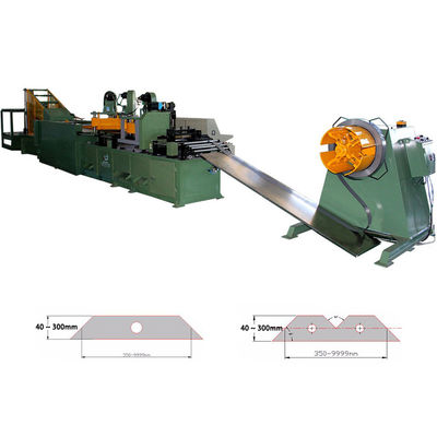 Transformer Core Cutting Machine Cutting Silicon Steel To Make Transformer Core