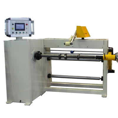 Transformer Making Machine PLC Control Automatic Coil Winding Machine