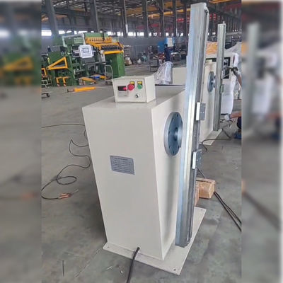 Wire Winder Semi Automatic Motor Coil Winding Machine