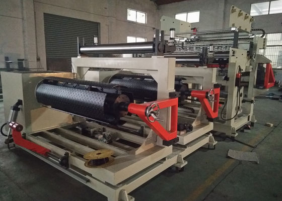 Customizable LV Winder Automatic Transformer Foil Winding Machine
