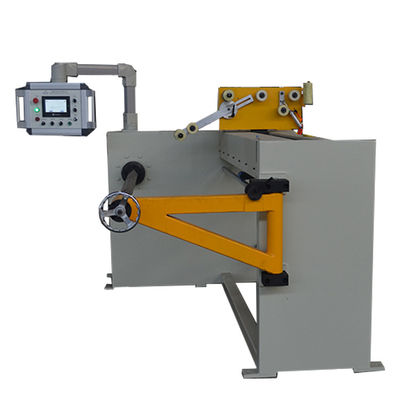 Transformer Aluminium And Copper Wire Coil Winding Machine Electrical Automatic