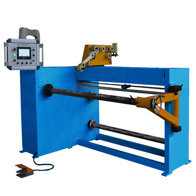 품질  Heavy Duty Transformer Automatic Coil Winding Machine Oil Type 공장