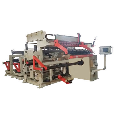 품질  Dry Transformer Foil Winding Machine Automatic TIG Welding Copper Strip 공장
