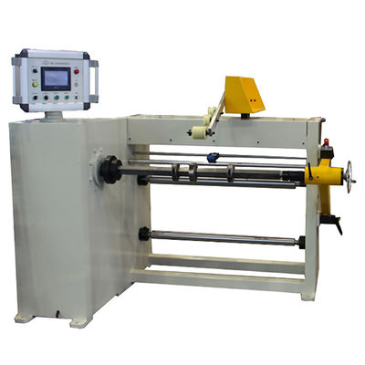 품질  5.5kw Motor Driving Wire Winder Power Transformer Winding Machine 공장