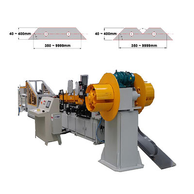 품질  Transformer Automatic Core Cutting Machine Two Cutting and Two Punching 공장