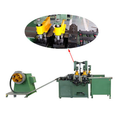 품질  Transformer Center Post Making Equipment Automatic Core Cutting Machine 180m/min 공장