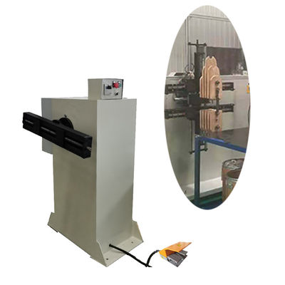 품질  Semi Automatic Copper Wire Winding Machine Electric Motor 공장