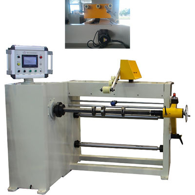 Copper And Aluminium Wire Transformer Coil Winder Automatic