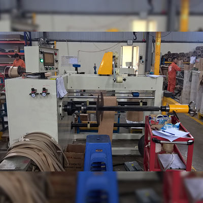 HV And LV Transformer Coil Winding Machine Oil Immersed
