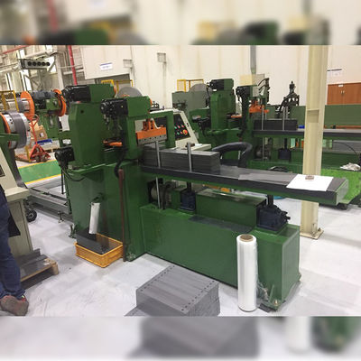 Silicon Steel Automatic Core Cutter Machine 180m/Min