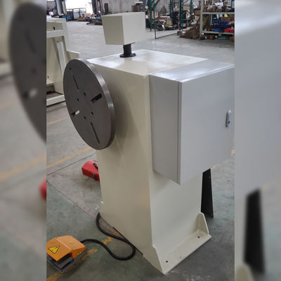 Semi Automatic Electric Motor Coil Winding Machine Stepless Winding Speed