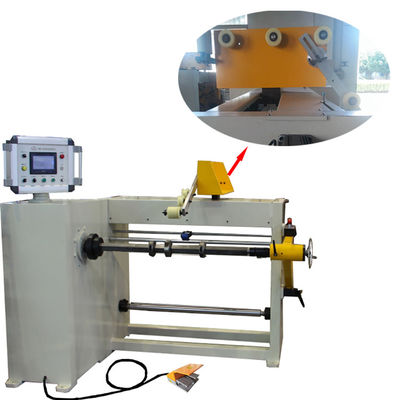 Copper Wire Automatic Coil Winding Machine Making Transformer Coil