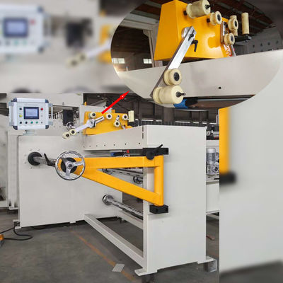 Transformer Automatic Coil Winding Machine With Wire Guide