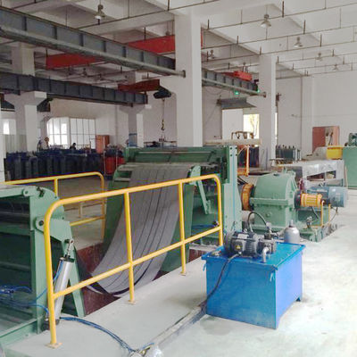Silicon Steel Core Slitting Machine Automatic Making Strip Coil