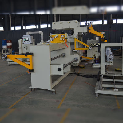 Transverse Width 1400mm Automatic Coil Winding Machine Round Wire