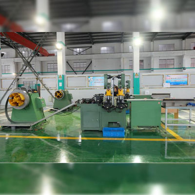 CRGO Transformer Core Cutting Machine Making Core Leg