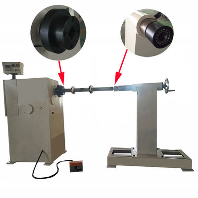 Oil Type Transformer Making Equipment With Wire 7.5kw