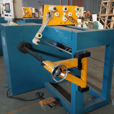 Servo Driven Automatic Wire Winder Programmable 0 - 200rpm