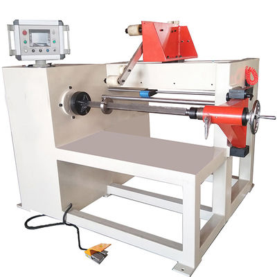 Automatic Parallel CNC Coil Winder Making Transformer Coil