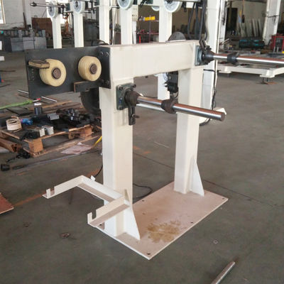 Automatic Parallel CNC Coil Winder Making Transformer Coil