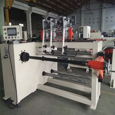 Automatic Three Wire Guides Transformer Coil Winding Machine Making Wire Coil