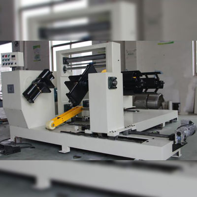 Simple Reactor Copper Foil Winding Machine 26rpm