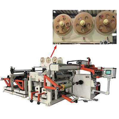 Electrical Cast Resin Transformer Copper Foil Winding Machine TIG Welding