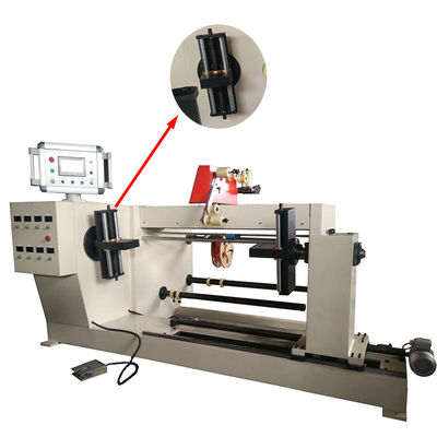 Horizontal Automatic Coil Winding Machine For Making Reactor Coil