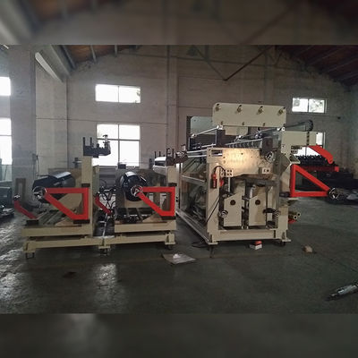 Dry Transformer Foil Winder Winding Width 1000mm