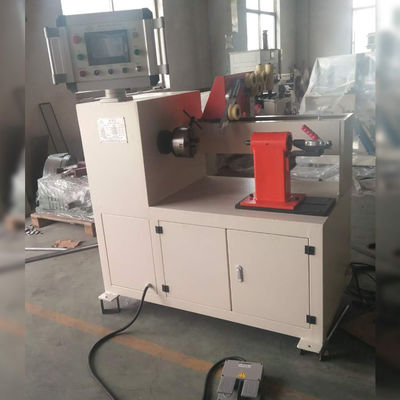 Small Transformer Coil Automatic Wire Winder PLC Control