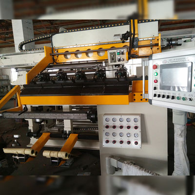 Cast Resin Copper Transformer Making Equipment Two Layers