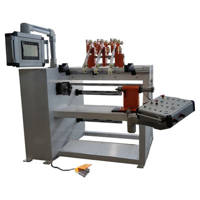 Transformer Making Automatic Coil Winding Machine PLC Control