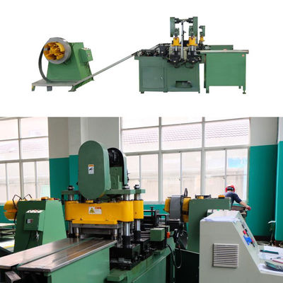 Silicon Steel Strip Automatic Core Cutter Making Core Leg