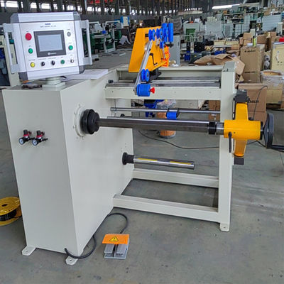 Programmable Transformer Coil Winding Machine , Automatic Wire Winder