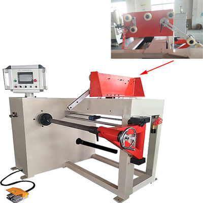 Electrical 5.0mm Automatic Coil Winding Machine Transformer Making Equipment