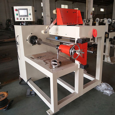 PLC Copper Wire Winding Machine For Making Transformer