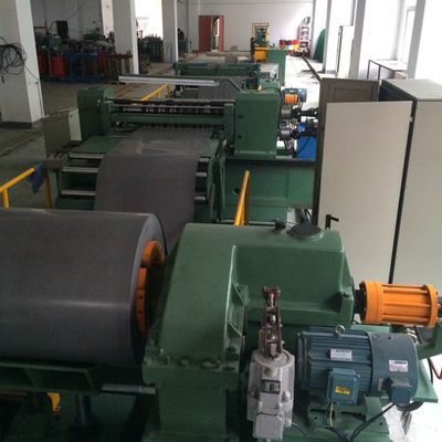 Silicon Steel Sheet Core Slitting Machine Slitter Automatic Making Strip