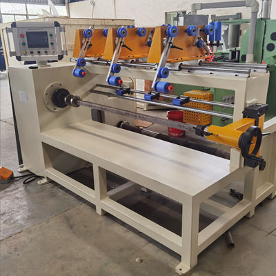 High Efficient Automatic Coil Winding Machine 0 ~ 80rpm