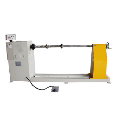 1000mm Central Height Transformer Coil Winding Machine Transformer Wire Coil Winder
