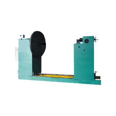 Big Torque Semi Automatic Transformer Coil Winding Machine With Counter
