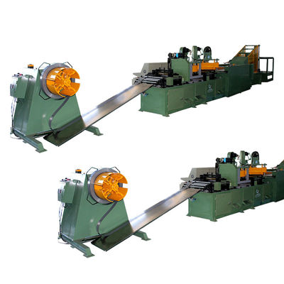 High Precision Transformer Core Cutting Machine 120m Per Minute