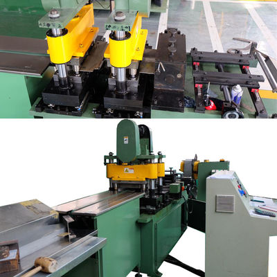 Transformer Core Center Limb Cutting Machine Easy Operation