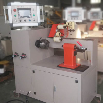 Oil Immersed Transformer Coil Winding Machine Automatic Horizontal Wire Winder