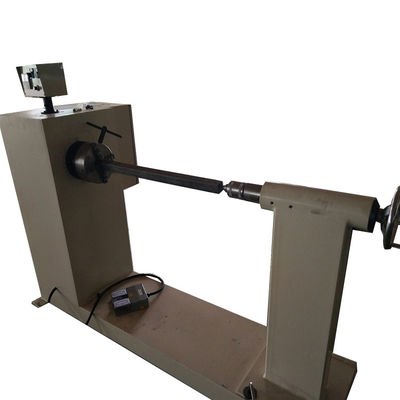 Oil Immersed Transformer Coil Winding Machine Horizontal Copper Wire Winder