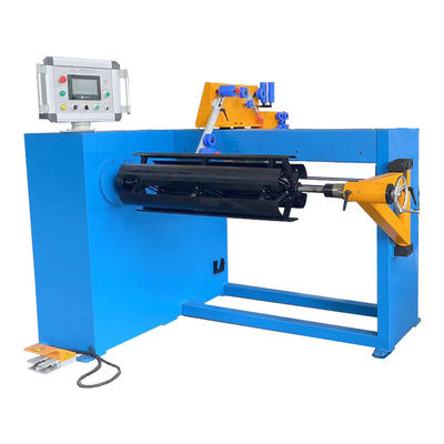 AC Power Supply Automatic Coil Winding Machine Wire Winder Machine