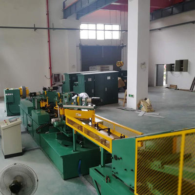 High Precision Silicon Steel Strip Transformer Core Cutting Machine Cut To Length Line