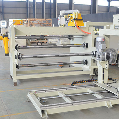 Programmable Automatic Coil Winding Machine Transformer Wire Coil Winder